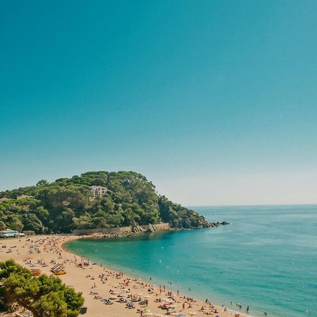 Rigat Park & Spa Hotel - Adults Recommended Lloret de Mar Buitenkant foto