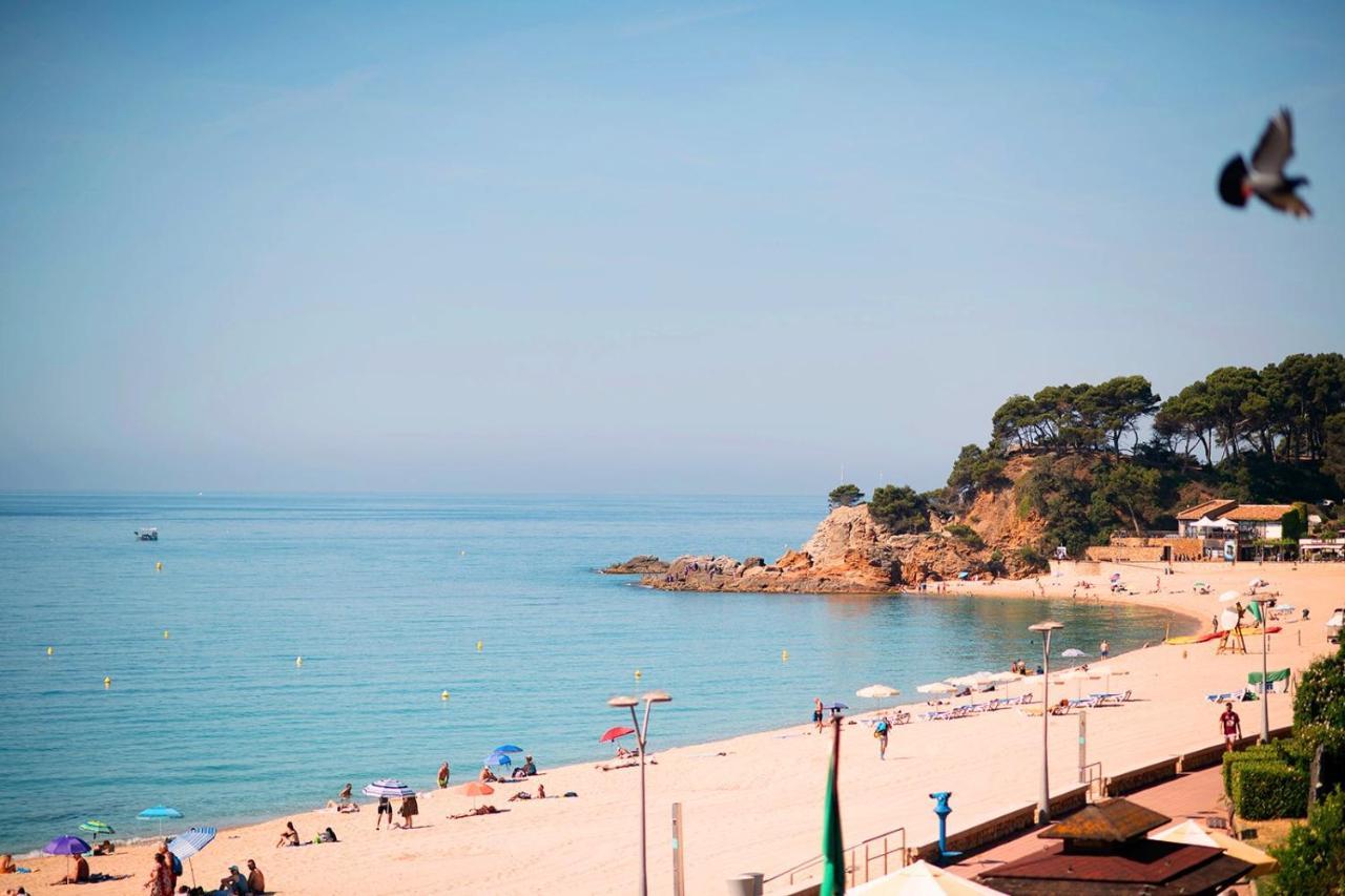 Rigat Park & Spa Hotel - Adults Recommended Lloret de Mar Buitenkant foto